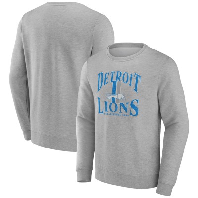 Свитшот Detroit Lions Playability - Gray