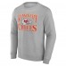 Кофта Kansas City Chiefs Playability - Gray