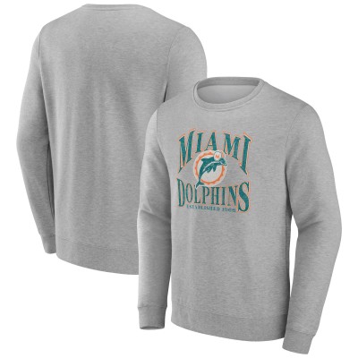 Кофта Miami Dolphins Playability - Gray