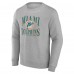 Кофта Miami Dolphins Playability - Gray