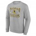 Кофта Pittsburgh Steelers Playability - Gray