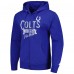 Толстовка на молнии Indianapolis Colts Starter Domestic Post Season - Royal