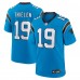 Игровая джерси Adam Thielen Carolina Panthers Nike Alternate - Blue