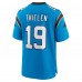 Игровая джерси Adam Thielen Carolina Panthers Nike Alternate - Blue