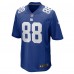 Игровая джерси Jaydon Mickens New York Giants Nike Team - Royal