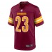 Игровая джерси Chris Rodriguez Jr. Washington Commanders Nike Team - Burgundy