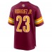 Игровая джерси Chris Rodriguez Jr. Washington Commanders Nike Team - Burgundy