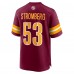 Игровая джерси Ricky Stromberg Washington Commanders Nike Team - Burgundy