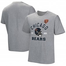 Футболка Chicago Bears Tackle Adaptive - Gray Футболка Chicago Bears Tackle Adaptive - Gray