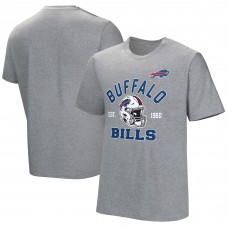Футболка Buffalo Bills Tackle Adaptive - Gray