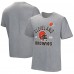 Футболка Cleveland Browns Tackle Adaptive - Gray Футболка Cleveland Browns Tackle Adaptive - Gray