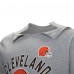 Футболка Cleveland Browns Tackle Adaptive - Gray