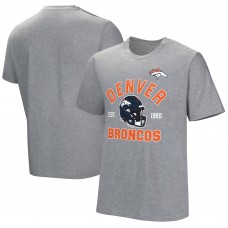 Футболка Denver Broncos Tackle Adaptive - Gray
