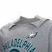 Футболка Philadelphia Eagles Tackle Adaptive - Gray