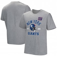 Футболка New York Giants Tackle Adaptive - Gray