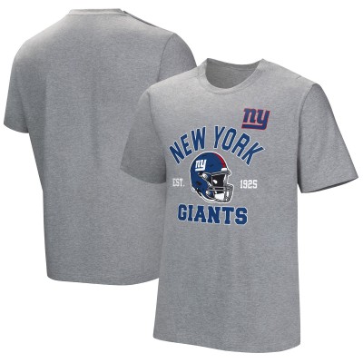 Футболка New York Giants Tackle Adaptive - Gray