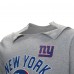 Футболка New York Giants Tackle Adaptive - Gray