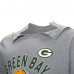 Футболка Green Bay Packers Tackle Adaptive - Gray