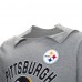 Футболка Pittsburgh Steelers Tackle Adaptive - Gray