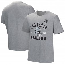 Футболка Las Vegas Raiders Tackle Adaptive - Gray