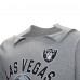 Футболка Las Vegas Raiders Tackle Adaptive - Gray