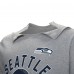 Футболка Seattle Seahawks Tackle Adaptive - Gray