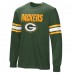 Футболка Green Bay Packers Hands Off Long Sleeve Adaptive - Green