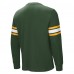 Футболка Green Bay Packers Hands Off Long Sleeve Adaptive - Green