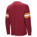 Футболка Washington Commanders Hands Off Long Sleeve Adaptive - Burgundy