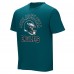 Футболка Philadelphia Eagles Field Goal Assisted - Green