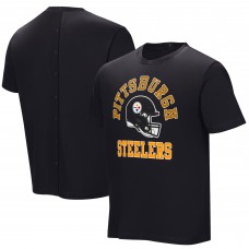Футболка Pittsburgh Steelers Field Goal Assisted - Black