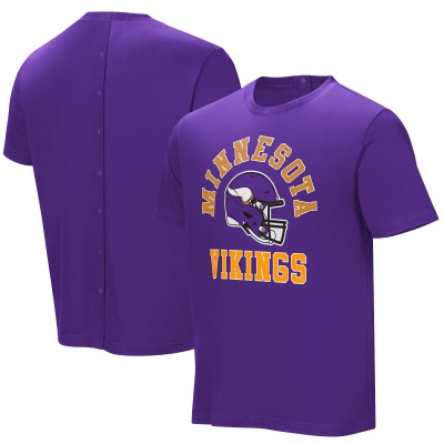 Футболка Minnesota Vikings Field Goal Assisted - Purple
