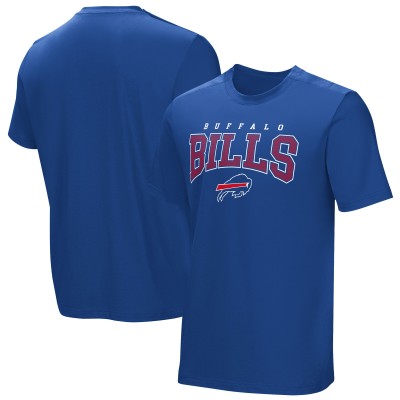 Футболка Buffalo Bills Home Team Adaptive - Royal