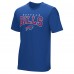Футболка Buffalo Bills Home Team Adaptive - Royal