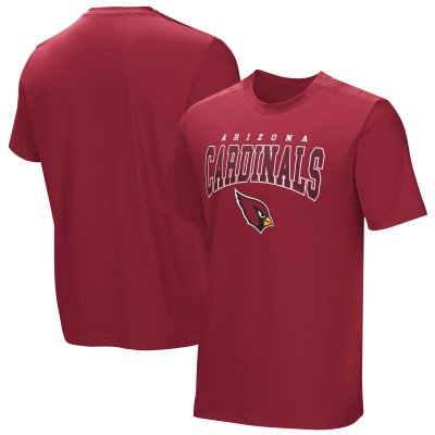 Футболка Arizona Cardinals Home Team Adaptive - Cardinal