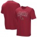 Футболка Arizona Cardinals Home Team Adaptive - Cardinal