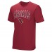 Футболка Arizona Cardinals Home Team Adaptive - Cardinal