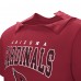Футболка Arizona Cardinals Home Team Adaptive - Cardinal