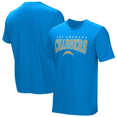 Футболка Los Angeles Chargers Home Team Adaptive - Blue