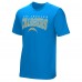 Футболка Los Angeles Chargers Home Team Adaptive - Blue