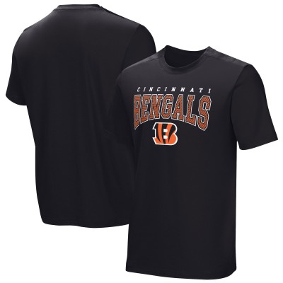 Футболка Cincinnati Bengals Home Team Adaptive - Black