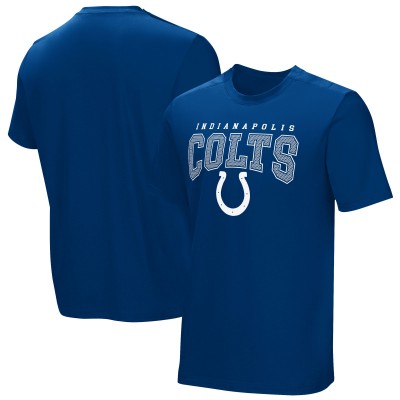Футболка Indianapolis Colts Home Team Adaptive - Royal
