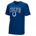 Футболка Indianapolis Colts Home Team Adaptive - Royal