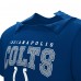 Футболка Indianapolis Colts Home Team Adaptive - Royal