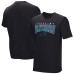 Футболка Carolina Panthers Black Home Team Adaptive