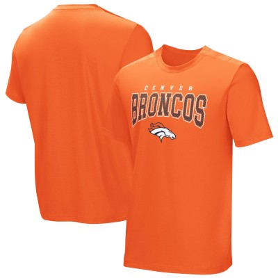 Футболка Denver Broncos Home Team Adaptive - Orange