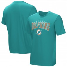 Футболка Miami Dolphins Home Team Adaptive - Aqua