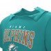 Футболка Miami Dolphins Home Team Adaptive - Aqua
