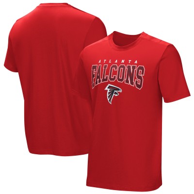 Футболка Atlanta Falcons Home Team Adaptive - Red