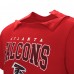 Футболка Atlanta Falcons Home Team Adaptive - Red